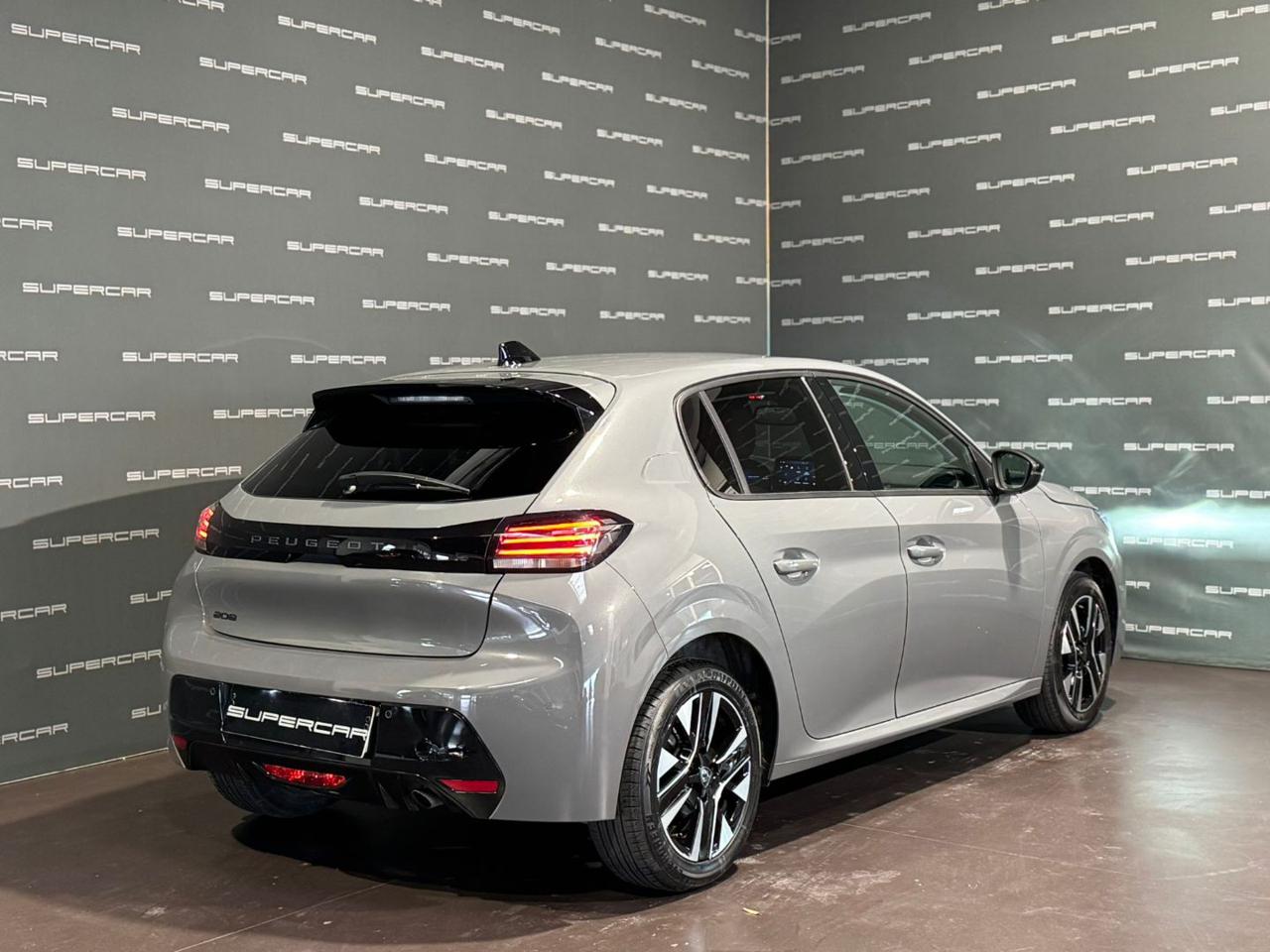 PEUGEOT 208 PureTech 100 Stop&Start 5 porte Allure - 3