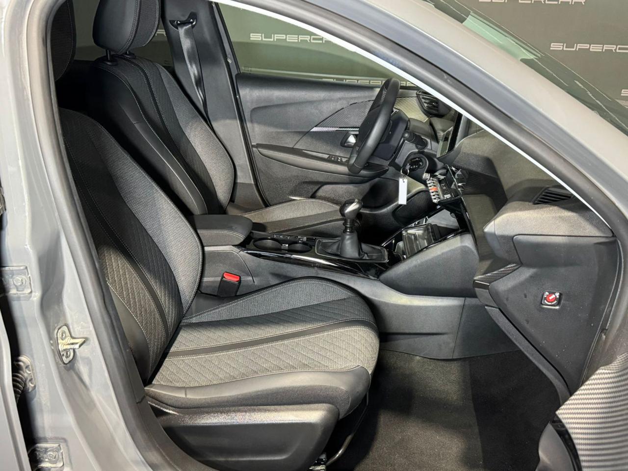 PEUGEOT 208 PureTech 100 Stop&Start 5 porte Allure - 11