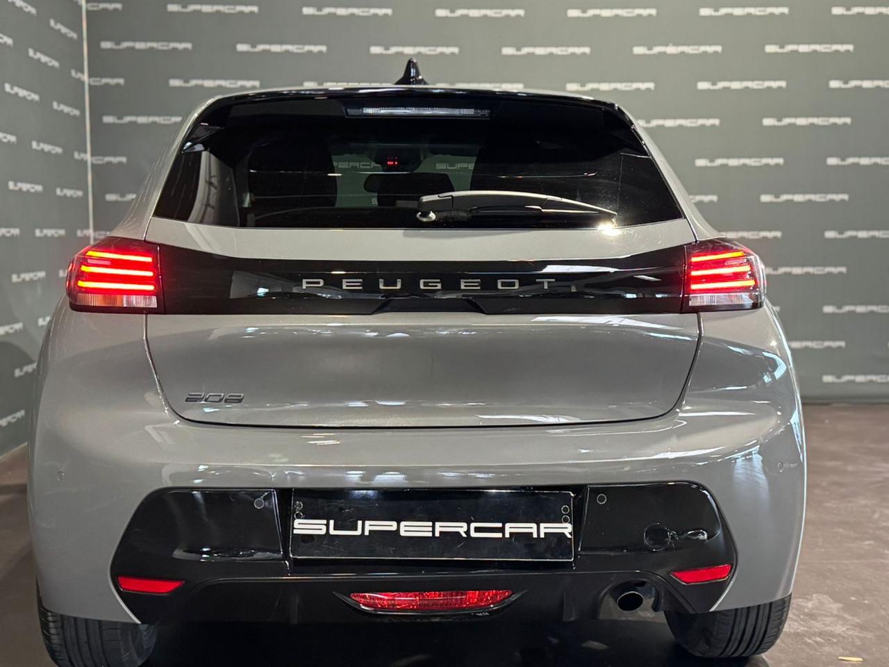 PEUGEOT 208 PureTech 100 Stop&Start 5 porte Allure - 4