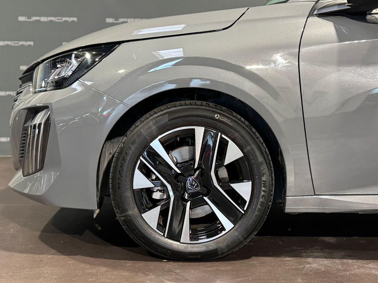 PEUGEOT 208 PureTech 100 Stop&Start 5 porte Allure - 8