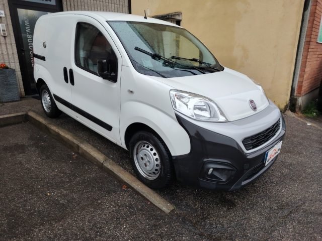 FIAT Fiorino Bianco pastello