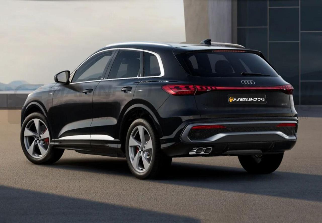 AUDI Q5 40 TDI 204CV MHEV QUATTRO S TRONIC 2X S LINE - 7