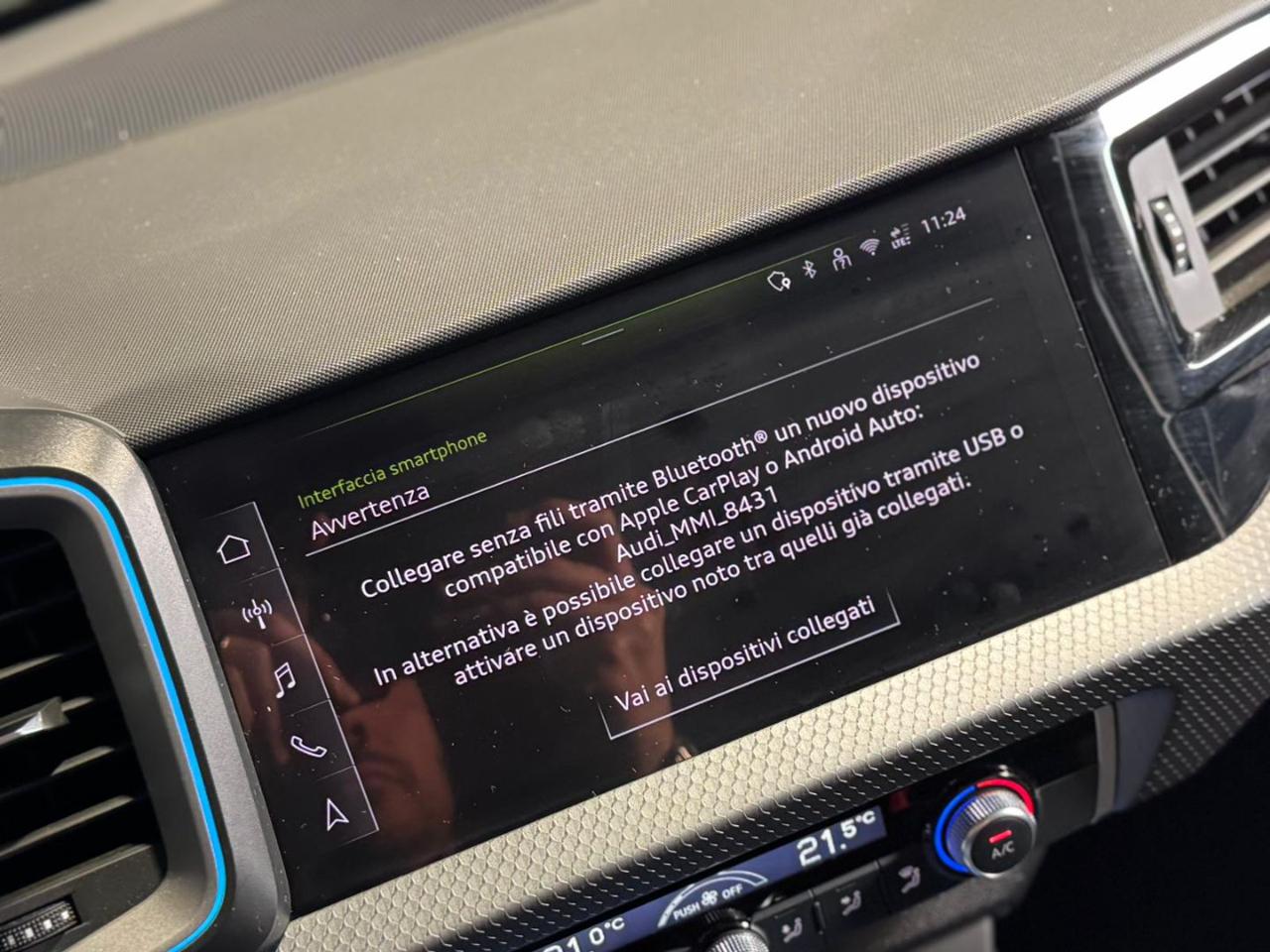 AUDI A1 SPB 30 TFSI S tronic Identity Black - 15