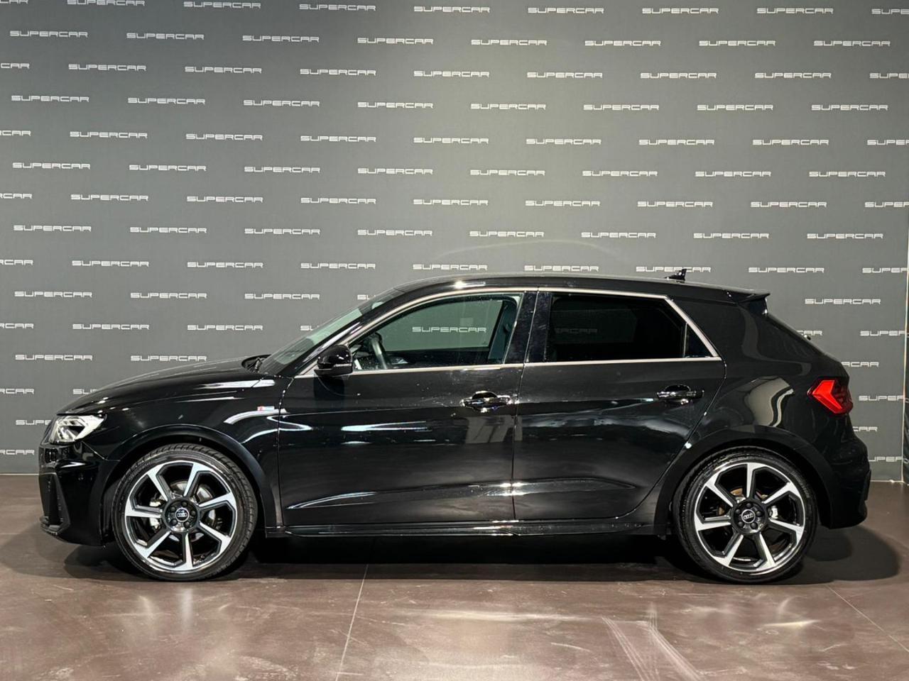 AUDI A1 SPB 30 TFSI S tronic Identity Black - 5