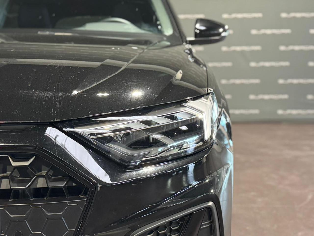 AUDI A1 SPB 30 TFSI S tronic Identity Black - 7