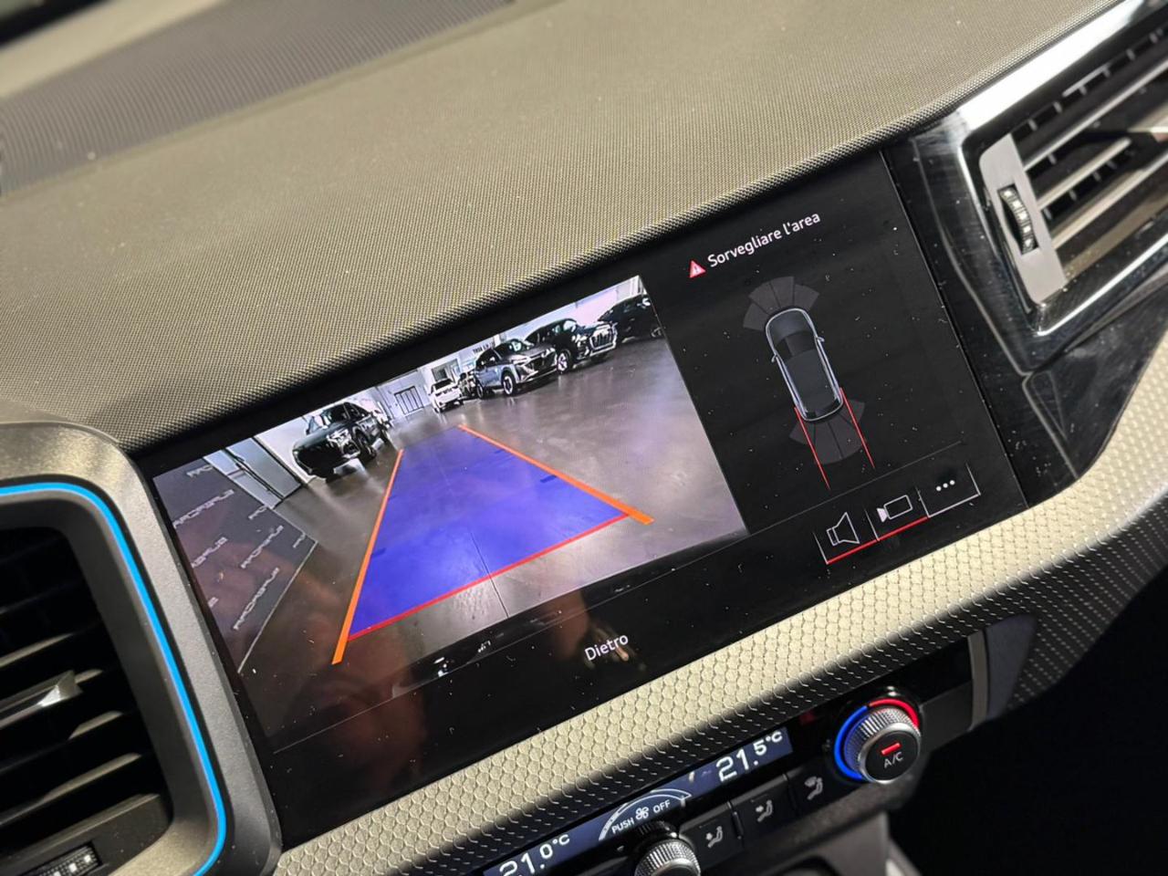 AUDI A1 SPB 30 TFSI S tronic Identity Black - 14