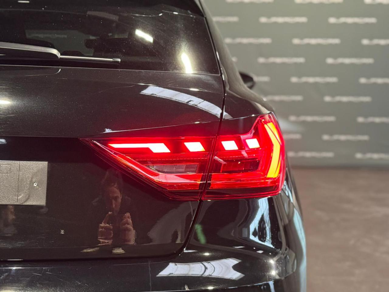 AUDI A1 SPB 30 TFSI S tronic Identity Black - 6