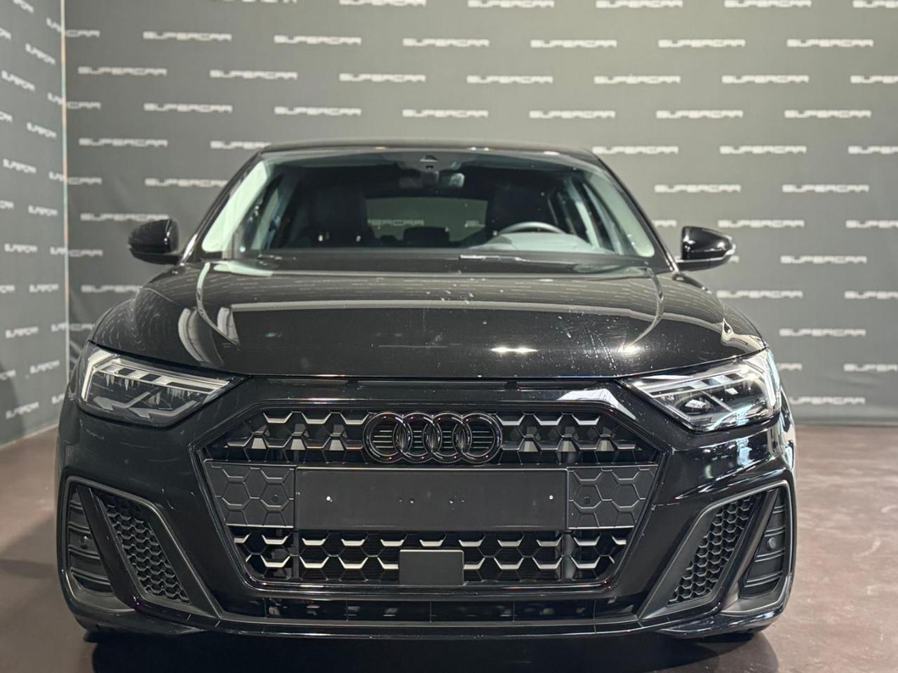 AUDI A1 SPB 30 TFSI S tronic Identity Black - 2