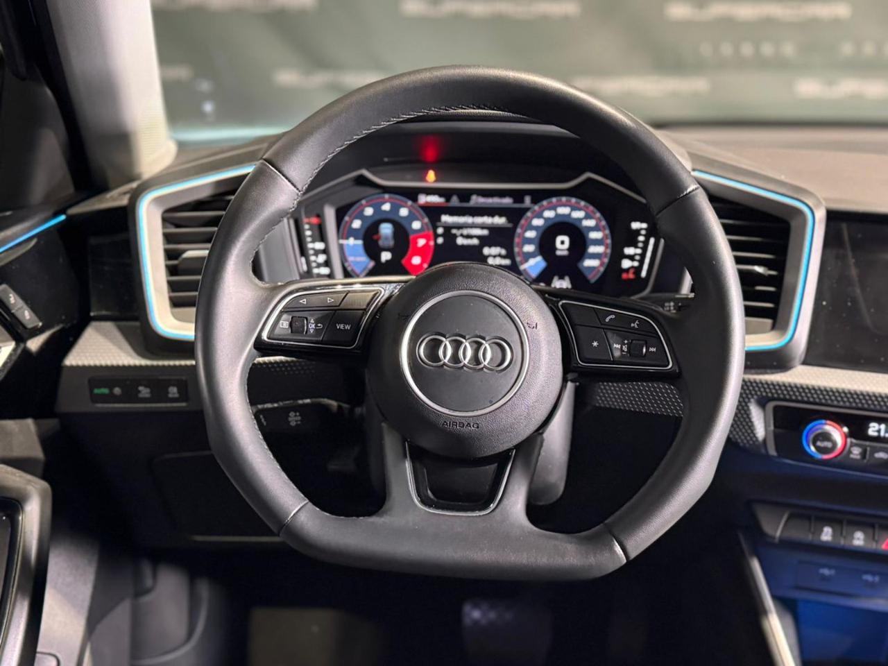 AUDI A1 SPB 30 TFSI S tronic Identity Black - 11