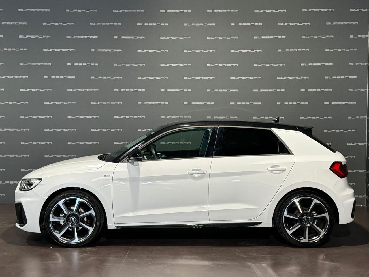 AUDI A1 SPB 30 TFSI S tronic Identity Black - 5