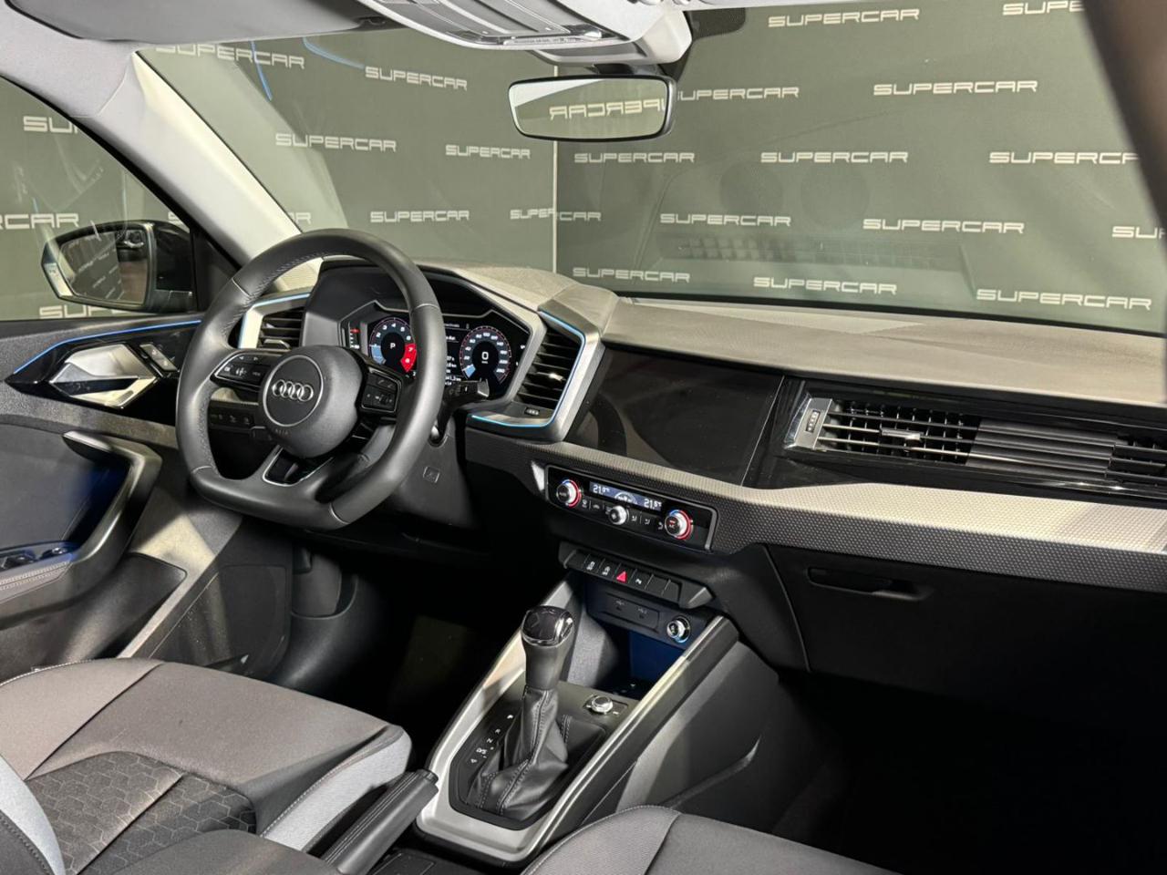 AUDI A1 SPB 30 TFSI S tronic Identity Black - 9