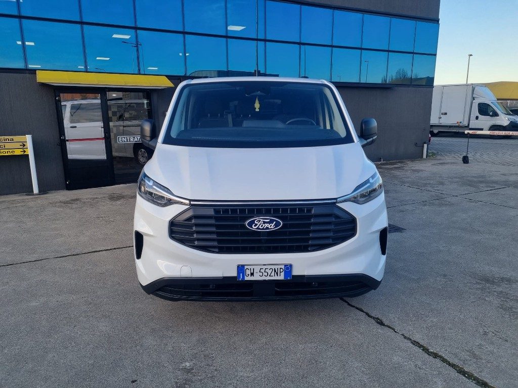 FORD Transit Custom 320 2.0EcoBlue 136CV L2H1 PASSO LUNGOTrend 9 POSTI - 2