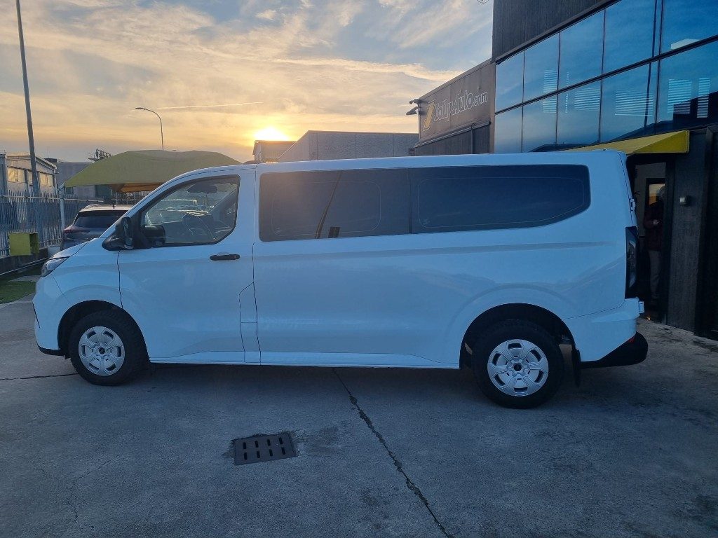 FORD Transit Custom 320 2.0EcoBlue 136CV L2H1 PASSO LUNGOTrend 9 POSTI - 4
