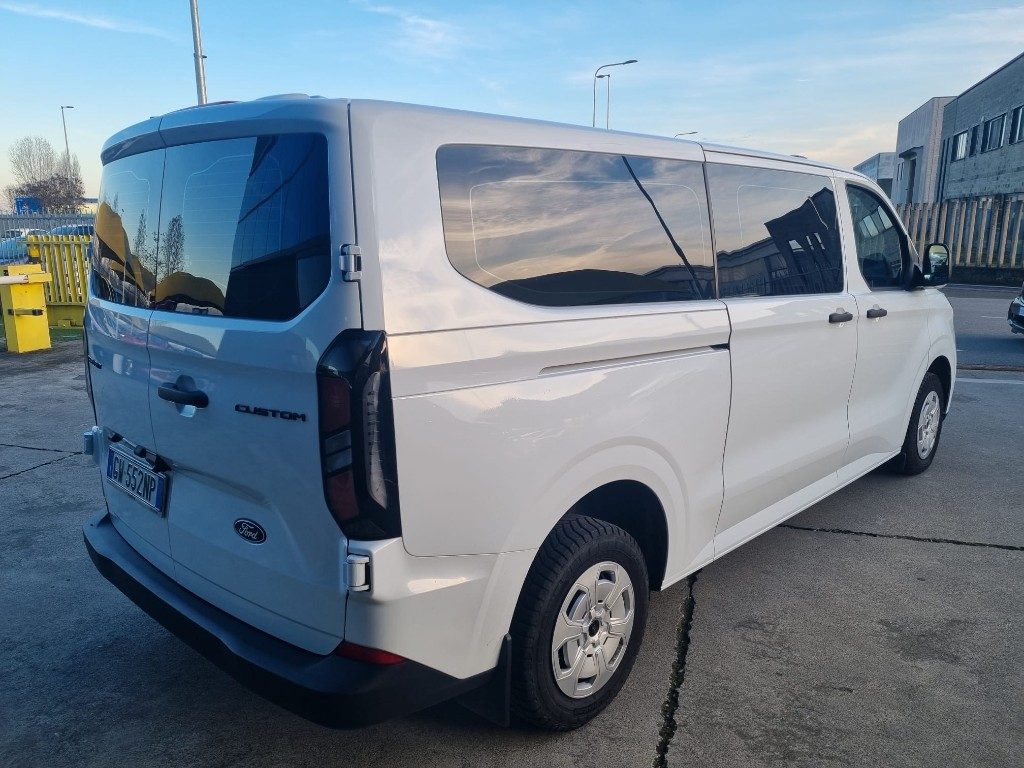 FORD Transit Custom 320 2.0EcoBlue 136CV L2H1 PASSO LUNGOTrend 9 POSTI - 5
