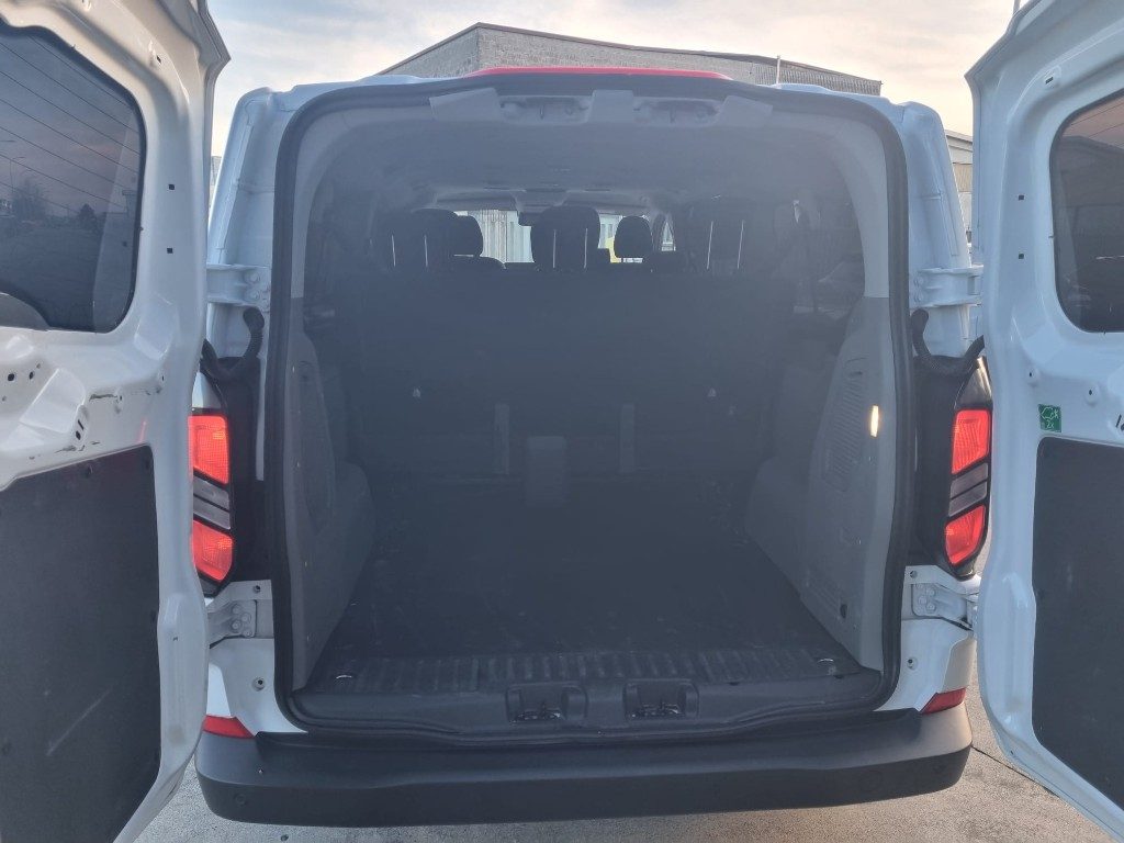 FORD Transit Custom 320 2.0EcoBlue 136CV L2H1 PASSO LUNGOTrend 9 POSTI - 8