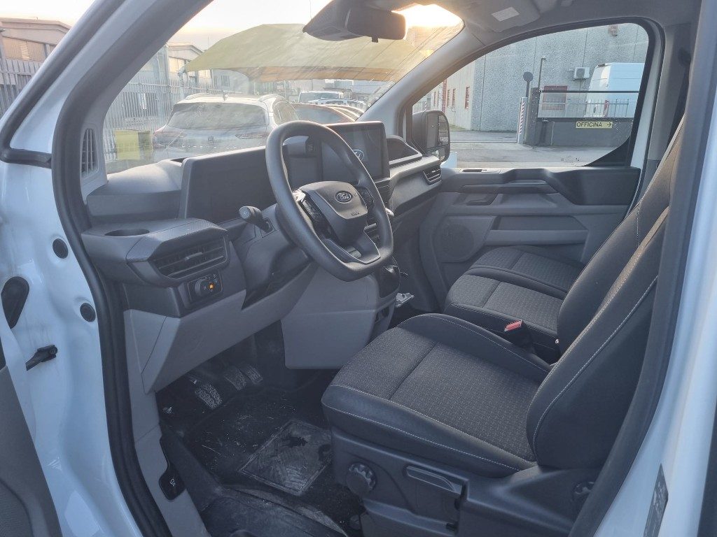 FORD Transit Custom 320 2.0EcoBlue 136CV L2H1 PASSO LUNGOTrend 9 POSTI - 9
