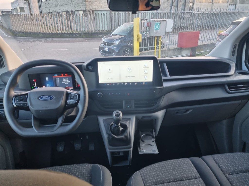 FORD Transit Custom 320 2.0EcoBlue 136CV L2H1 PASSO LUNGOTrend 9 POSTI - 10