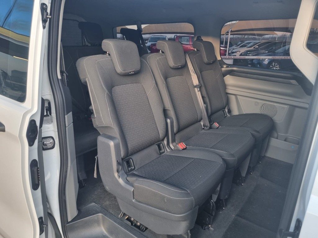FORD Transit Custom 320 2.0EcoBlue 136CV L2H1 PASSO LUNGOTrend 9 POSTI - 12