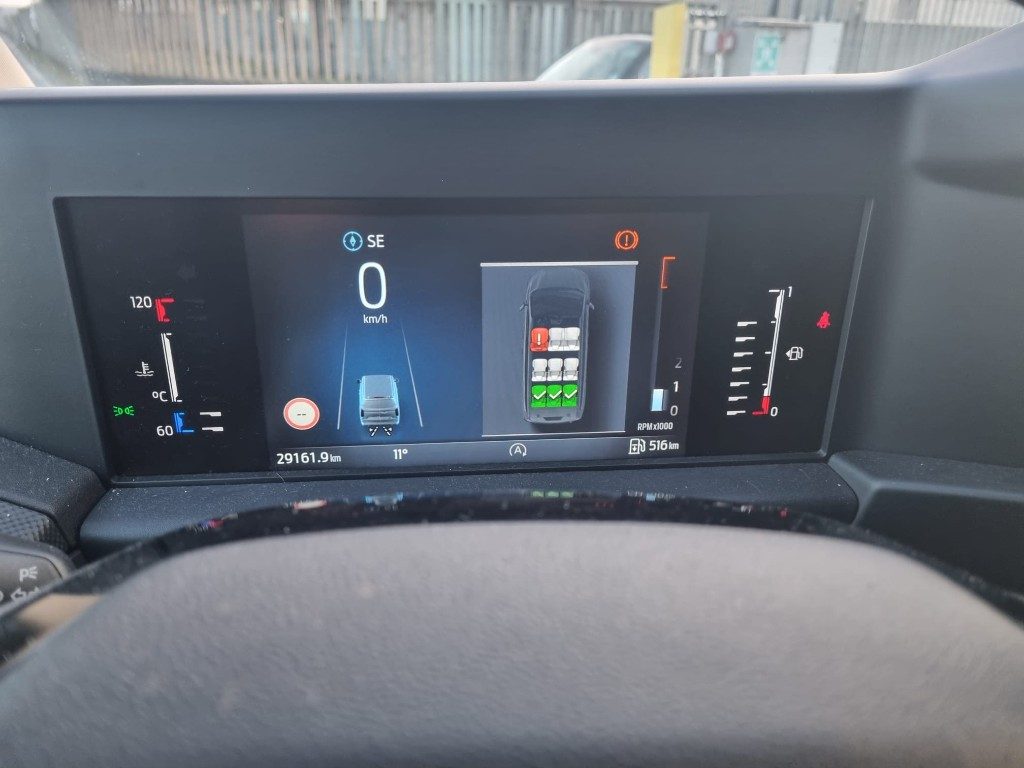 FORD Transit Custom 320 2.0EcoBlue 136CV L2H1 PASSO LUNGOTrend 9 POSTI - 14