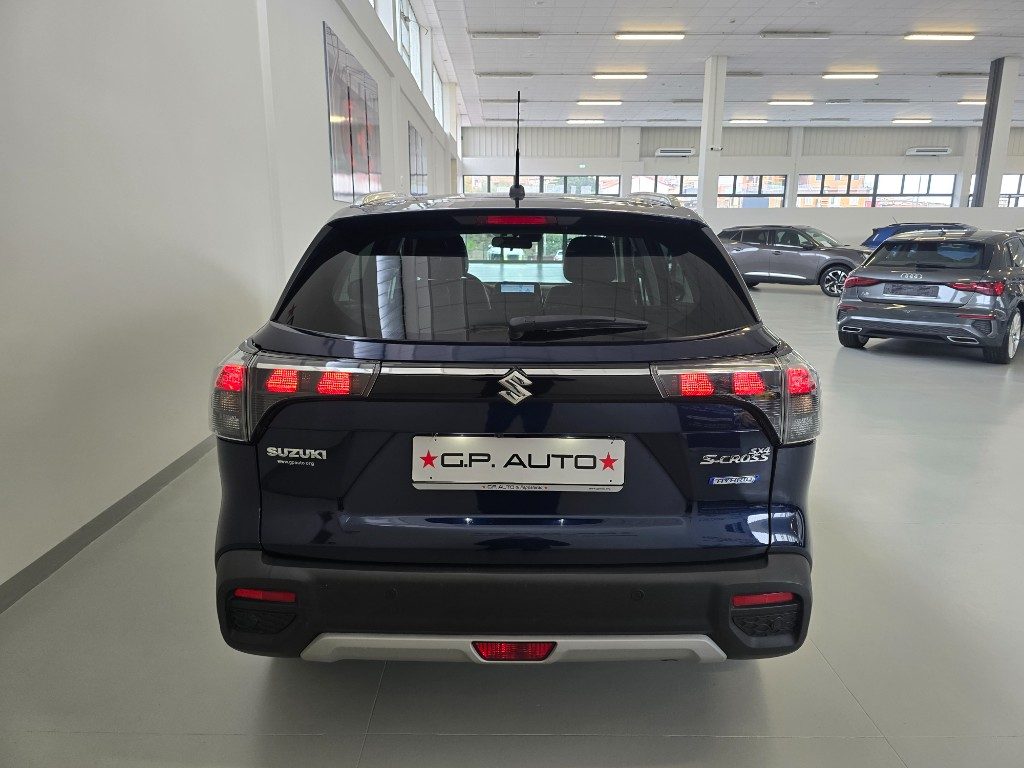 SUZUKI S-Cross 1.4 Hybrid Top+ - 6