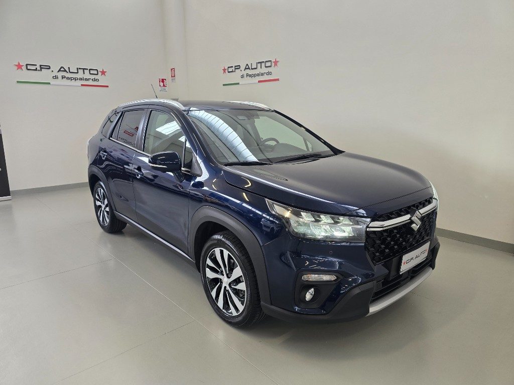 SUZUKI S-Cross 1.4 Hybrid Top+ - 3