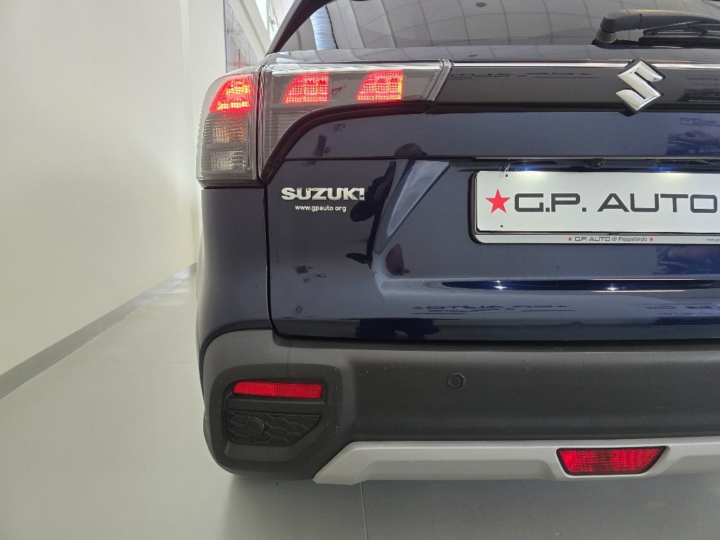 SUZUKI S-Cross 1.4 Hybrid Top+ - 7