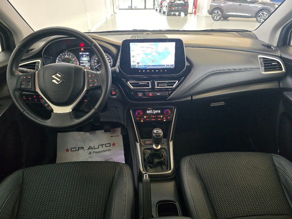 SUZUKI S-Cross 1.4 Hybrid Top+ - 10