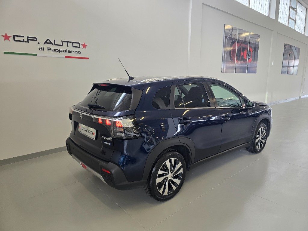 SUZUKI S-Cross 1.4 Hybrid Top+ - 4