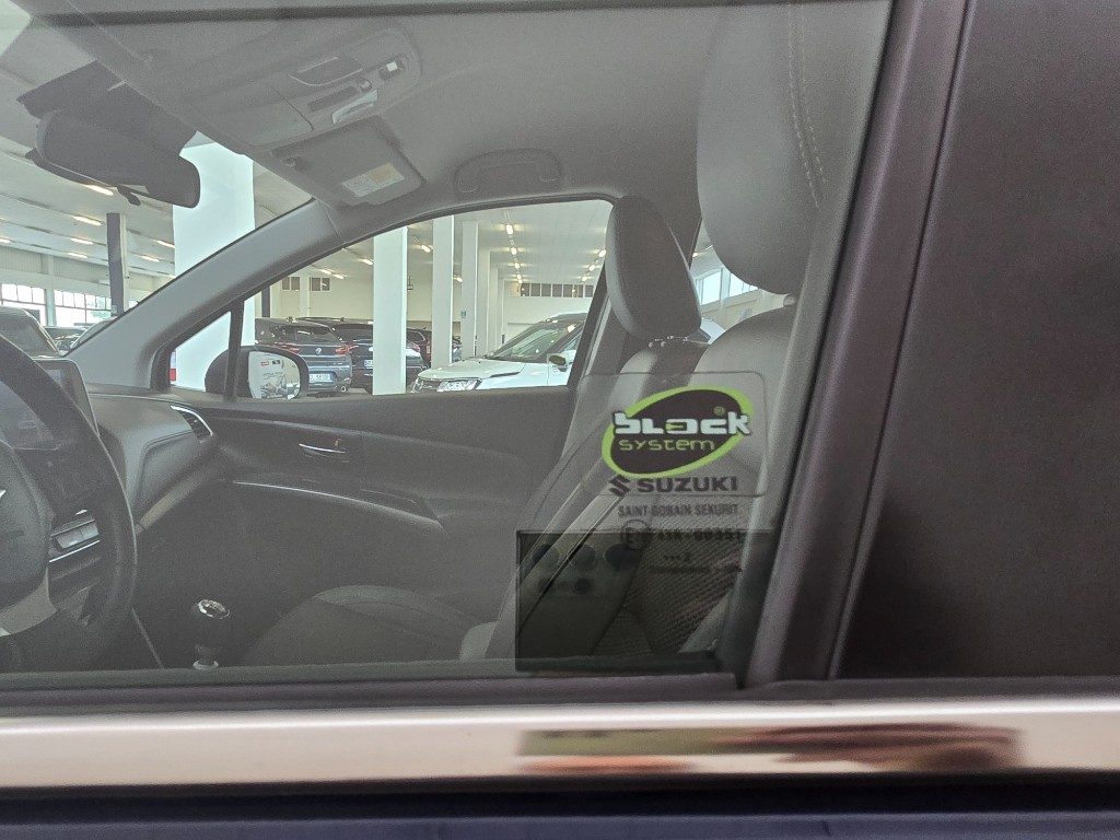 SUZUKI S-Cross 1.4 Hybrid Top+ - 25