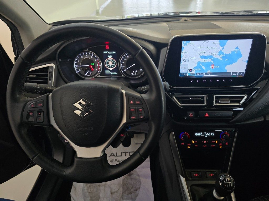 SUZUKI S-Cross 1.4 Hybrid Top+ - 11