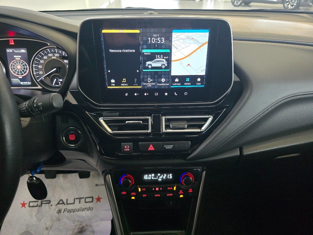 SUZUKI S-Cross 1.4 Hybrid Top+ - 17