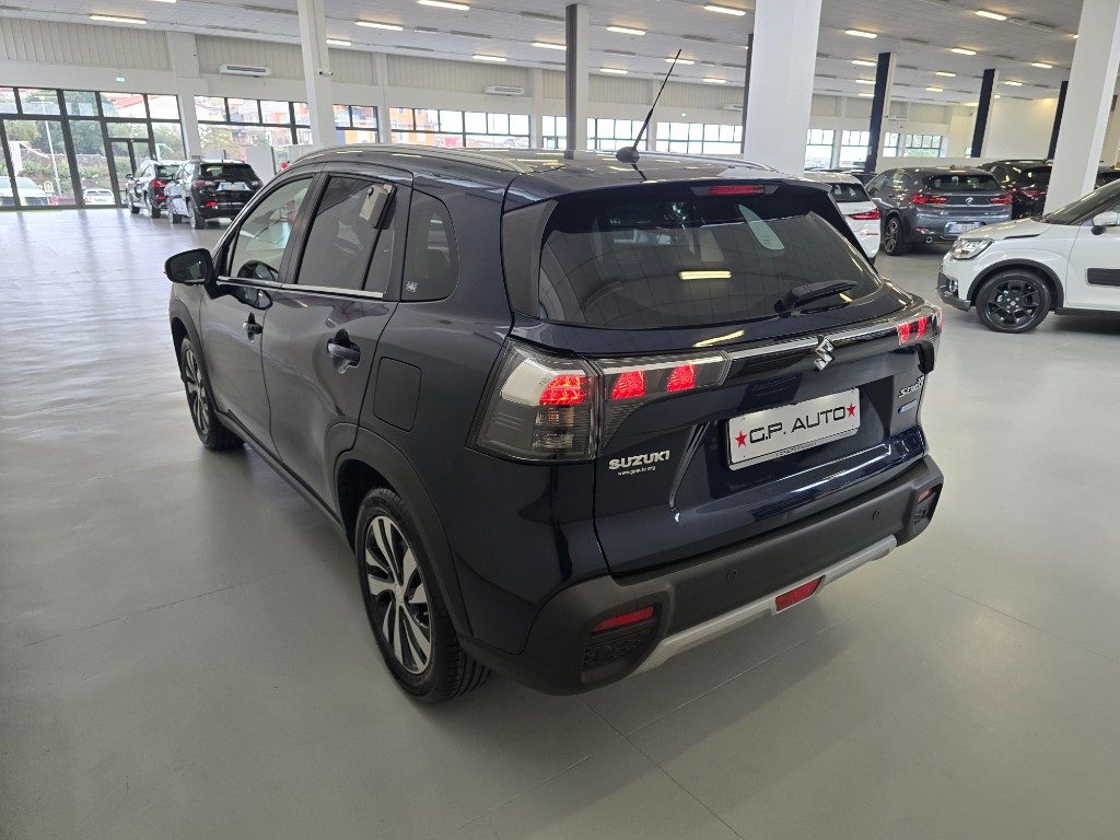 SUZUKI S-Cross 1.4 Hybrid Top+ - 5
