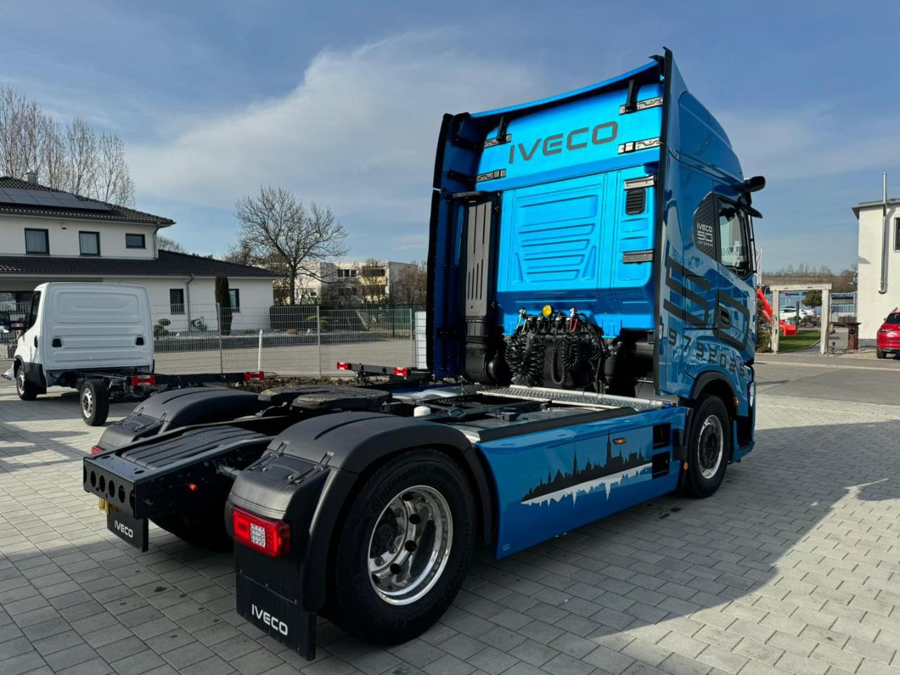 IVECO S-WAY 500 LIMITED EDITION - 4