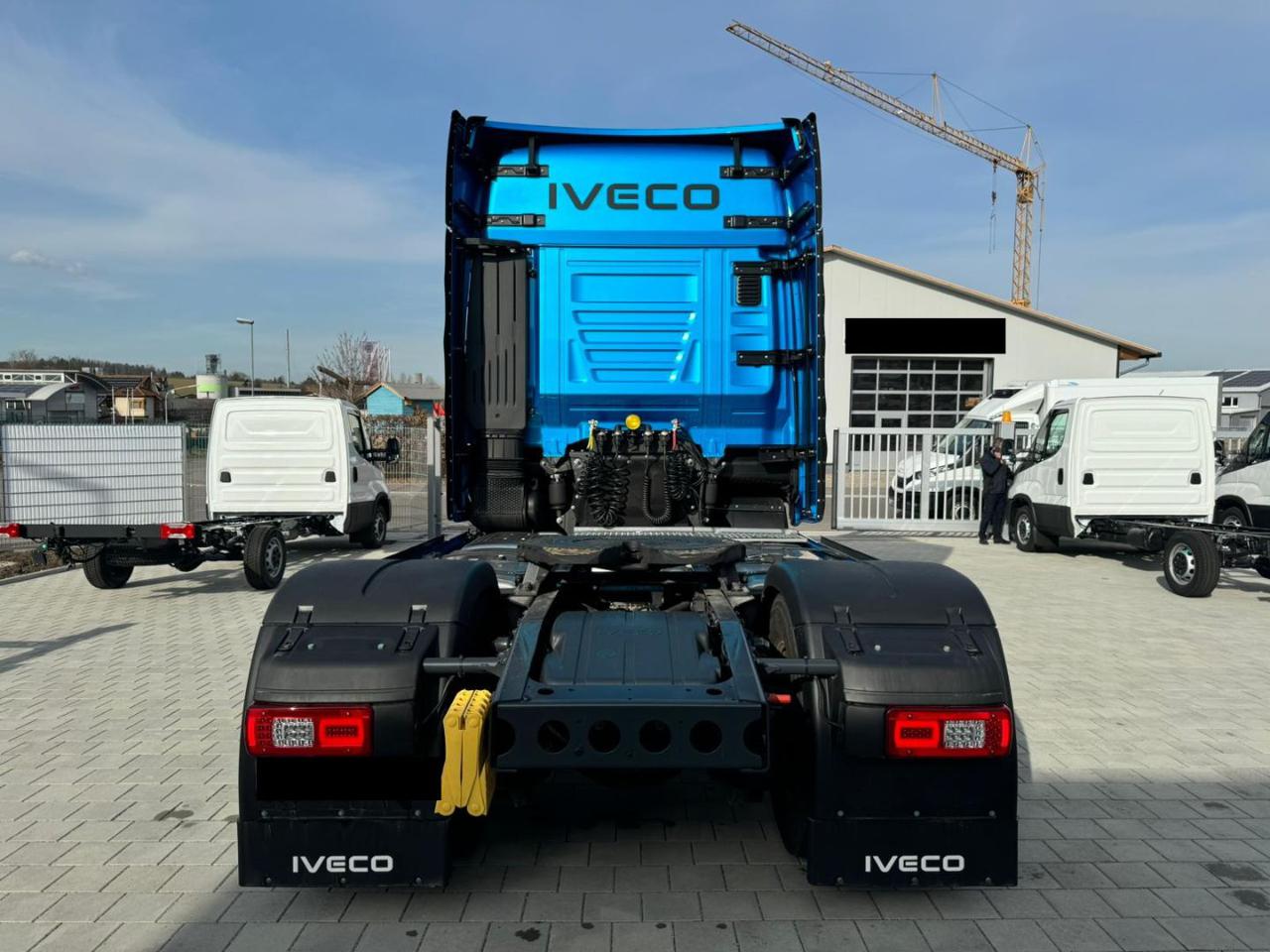 IVECO S-WAY 500 LIMITED EDITION - 6
