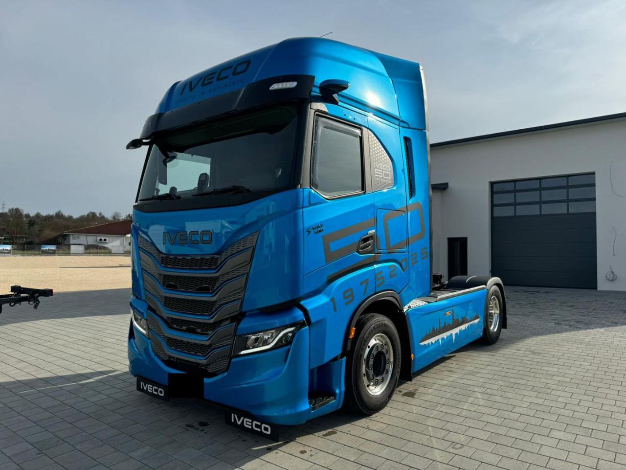 IVECO S-WAY 500 LIMITED EDITION - 2