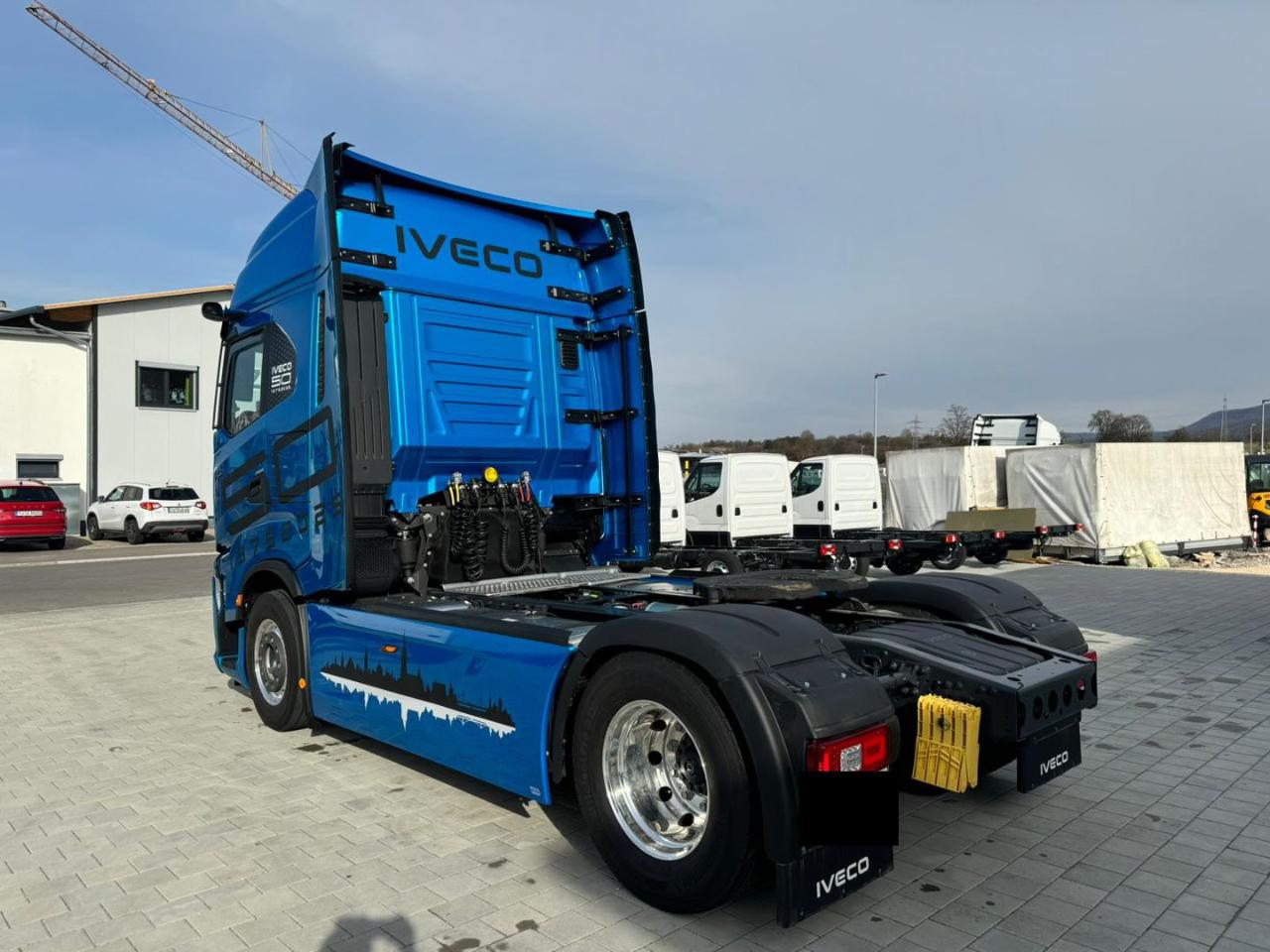 IVECO S-WAY 500 LIMITED EDITION - 3