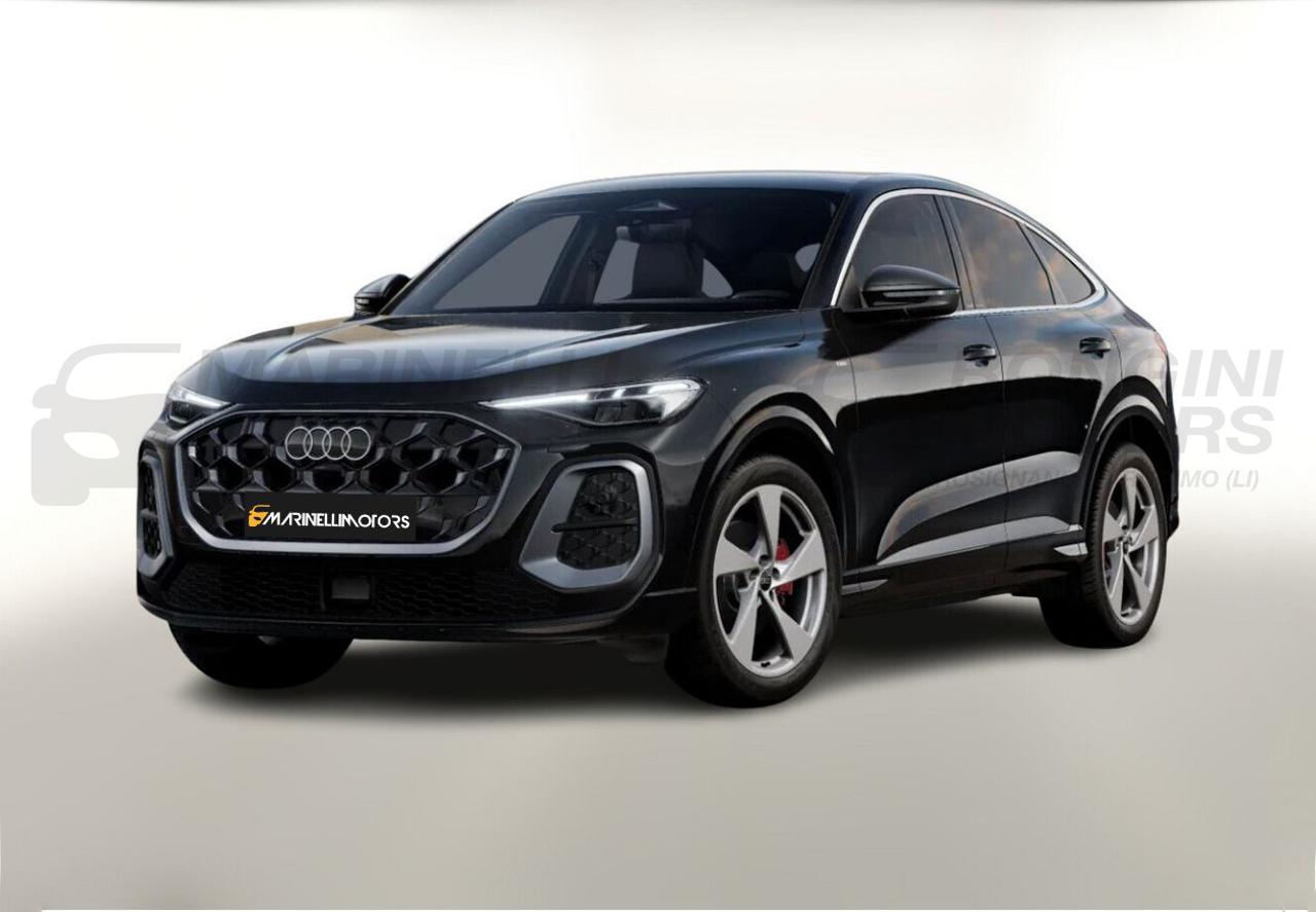 AUDI Q5 SPB 40 TDI 204CV MHEV QUATTRO S TRONIC 2X S LINE - 11