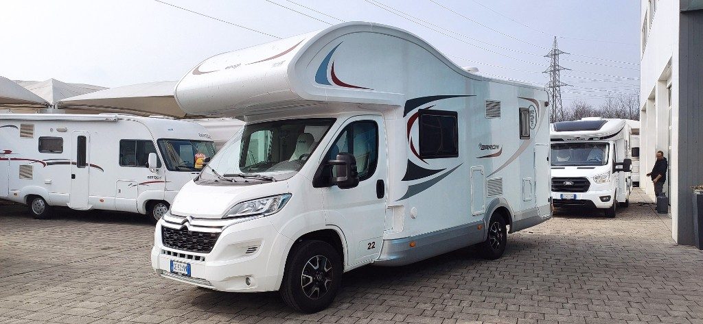 Camper Bürstner