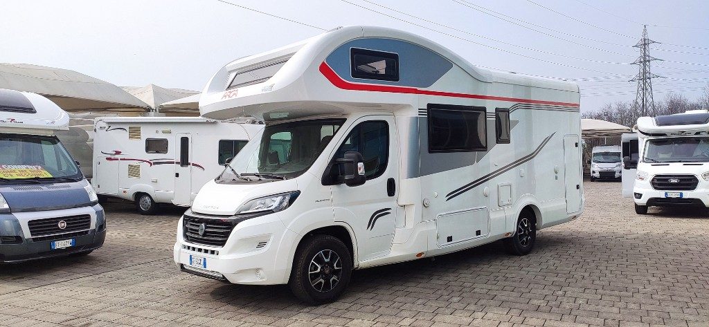 Camper Bürstner