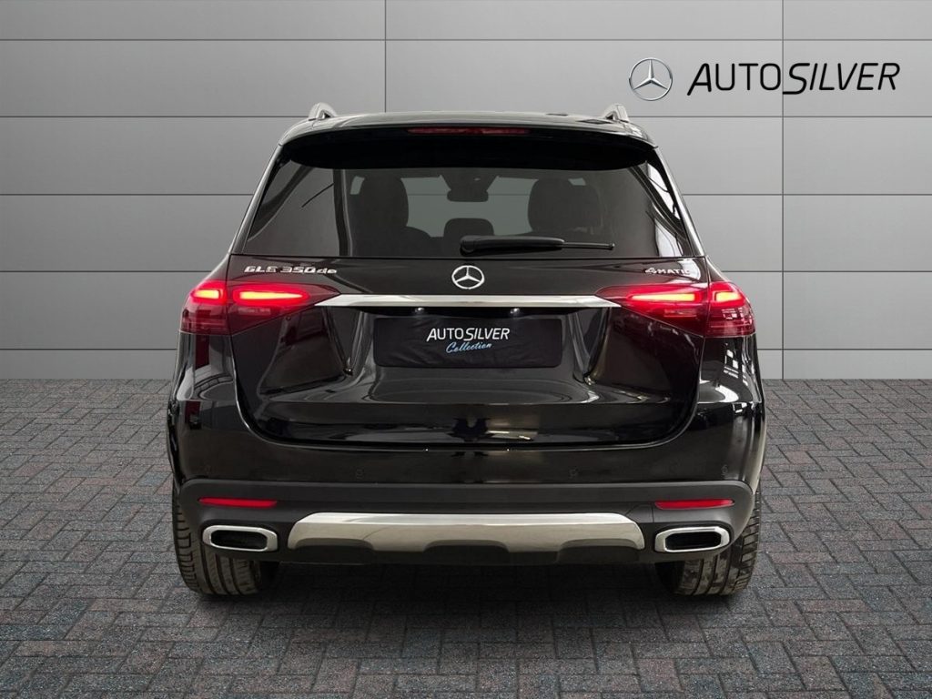 MERCEDES-BENZ GLE 350 de hybrid EQ 4Matic Advanced - 4