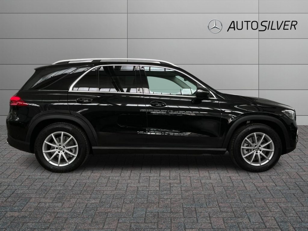MERCEDES-BENZ GLE 350 de hybrid EQ 4Matic Advanced - 5