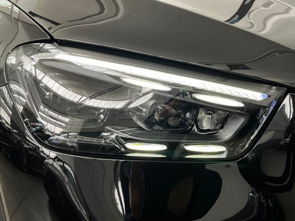 MERCEDES-BENZ GLE 350 de hybrid EQ 4Matic Advanced - 17