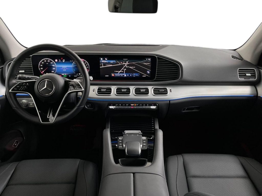 MERCEDES-BENZ GLE 350 de hybrid EQ 4Matic Advanced - 9