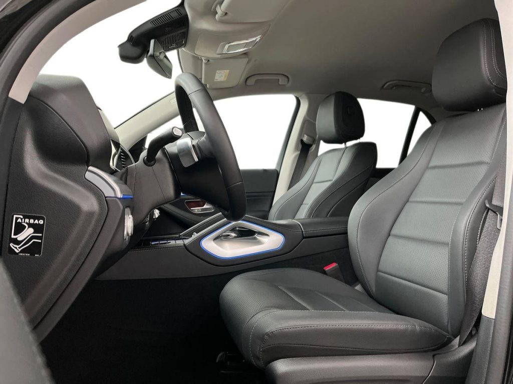 MERCEDES-BENZ GLE 350 de hybrid EQ 4Matic Advanced - 10