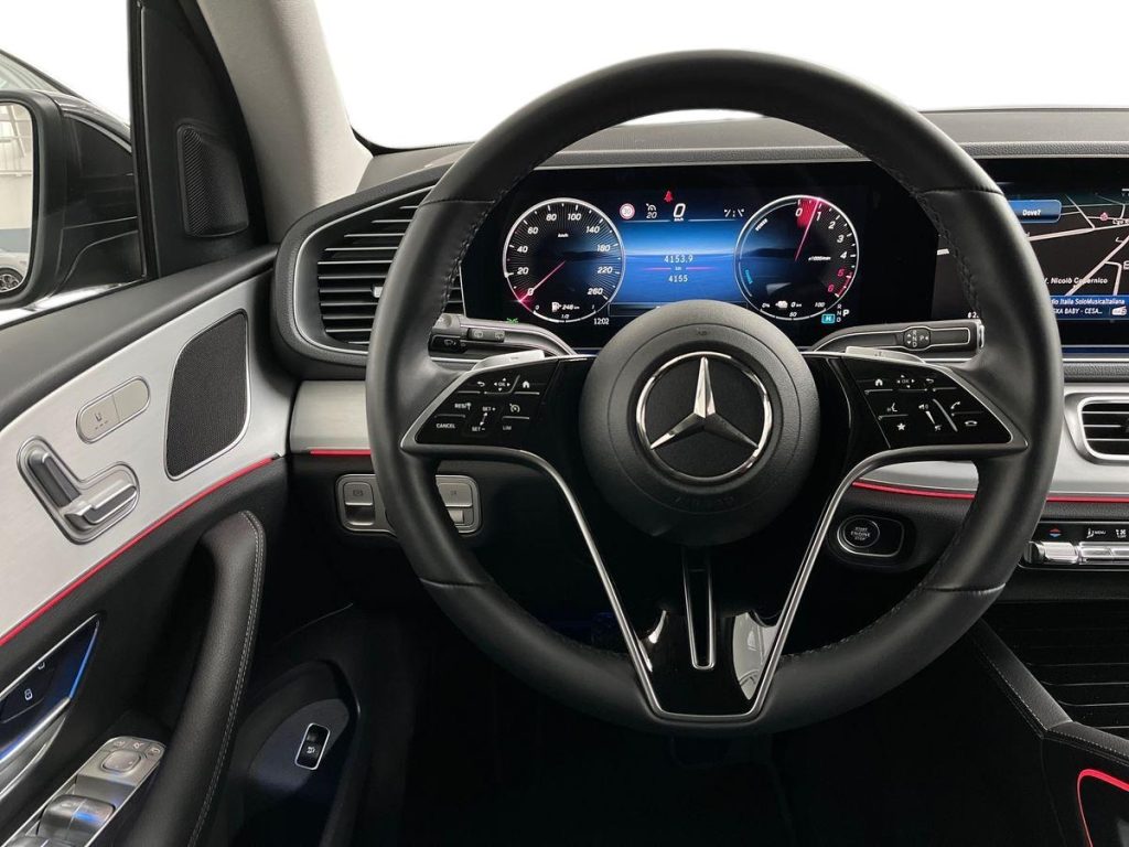 MERCEDES-BENZ GLE 350 de hybrid EQ 4Matic Advanced - 11