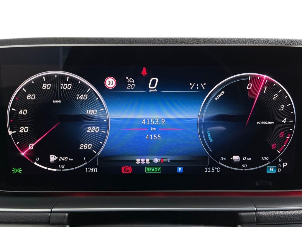 MERCEDES-BENZ GLE 350 de hybrid EQ 4Matic Advanced - 8