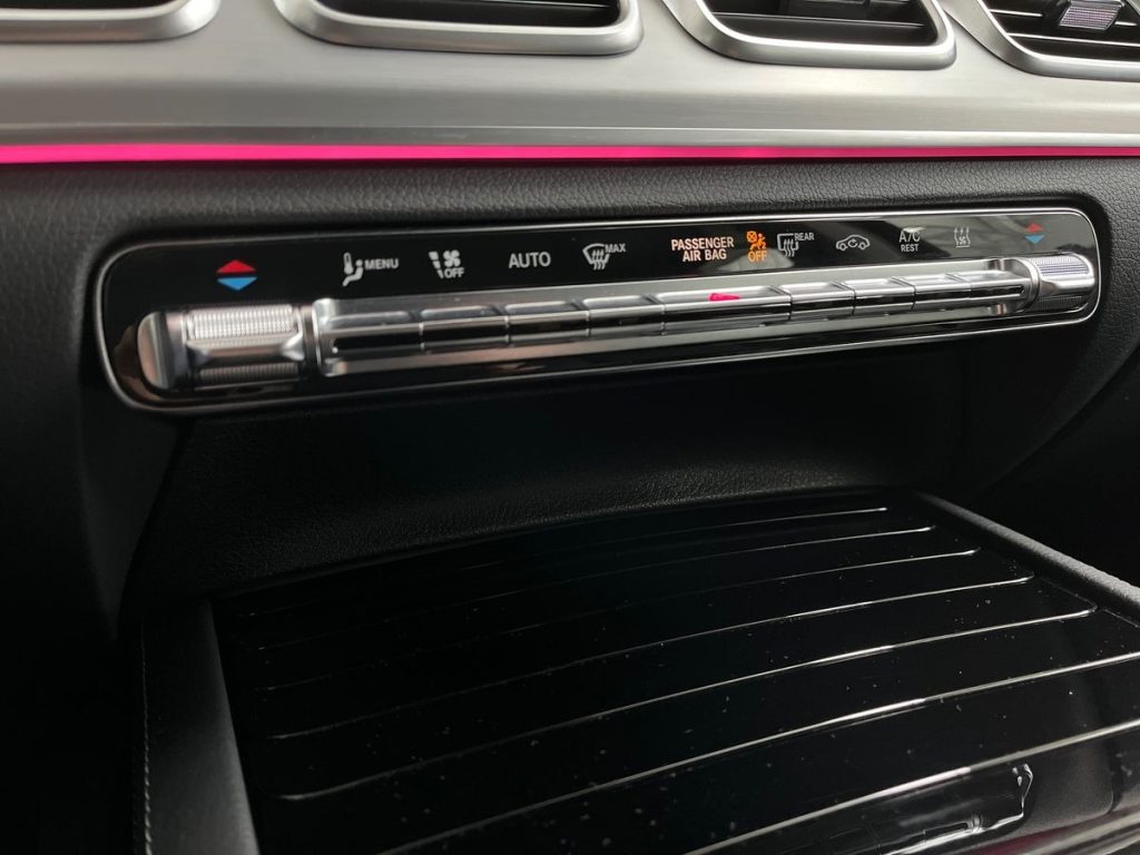 MERCEDES-BENZ GLE 350 de hybrid EQ 4Matic Advanced - 14