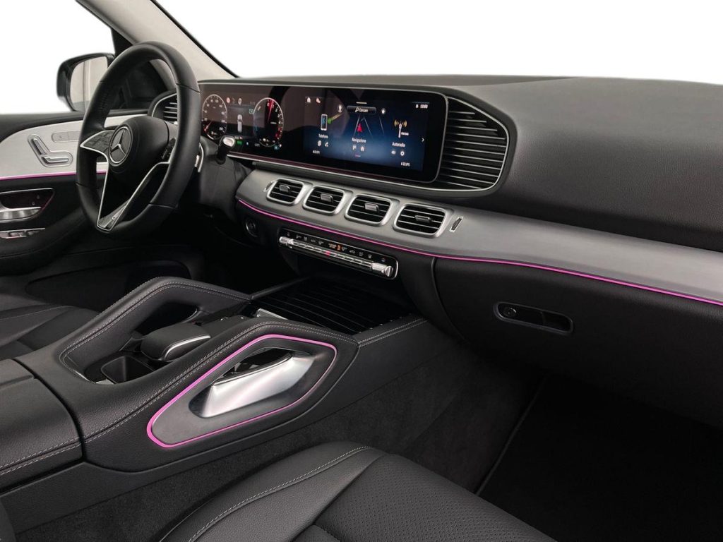 MERCEDES-BENZ GLE 350 de hybrid EQ 4Matic Advanced - 16