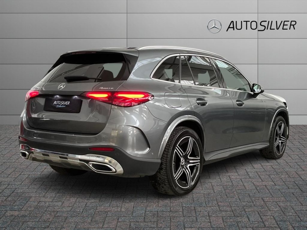 MERCEDES-BENZ GLC 220 d 4Matic Mild Hybrid AMG Line Advanced - 2