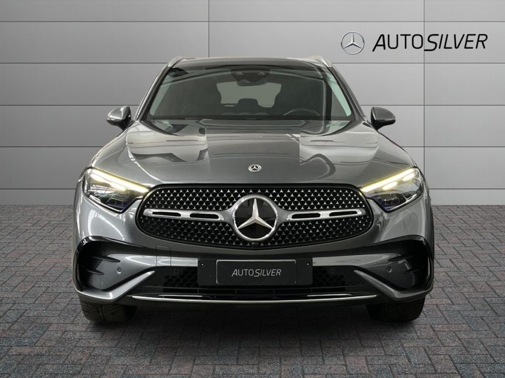 MERCEDES-BENZ GLC 220 d 4Matic Mild Hybrid AMG Line Advanced - 3
